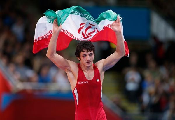 حمید سوریان چهل و چهارمین سهمیه المپیکی ایران را به نام خود کرد