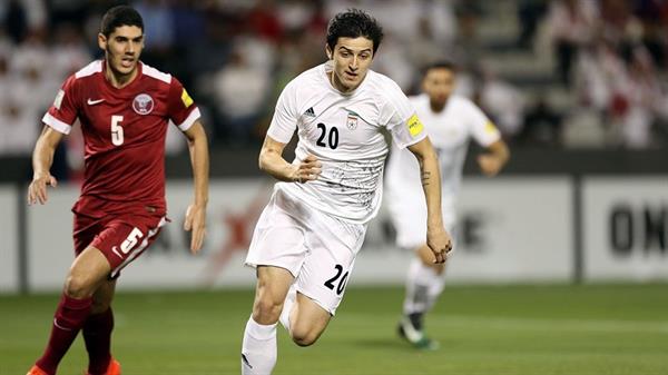 پیروزی ارزشمند تیم ملی ایران برابر قطر