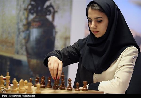 پیروزی هر سه نماینده کشورمان در دور ششم رقابتهای شطرنج قهرمانی جوانان جهان