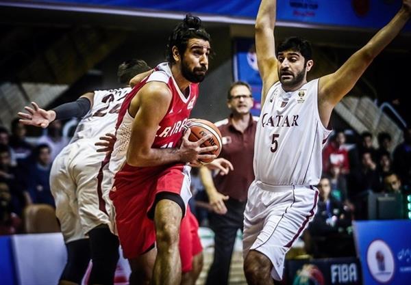 بسکتبال انتخابی جام جهانی ؛بسکتبالیست‌های ایران از سد قطر گذشتند