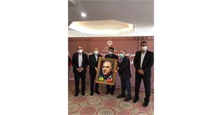 در حاشیه سفر رئیس کمیته ملی المپیک به اصفهان ؛ از سالها تلاش و خدمت ارزنده علیرضا رحیمی تقدیر و تجلیل شد