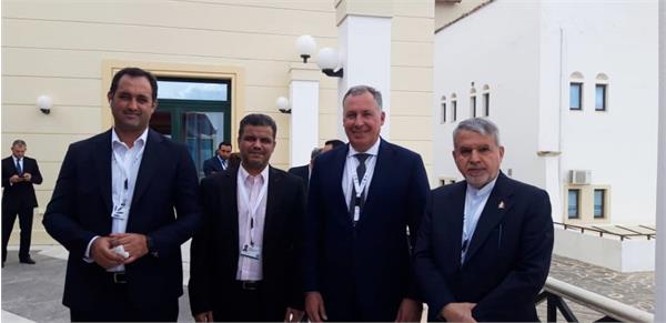 در حاشیه اجلاس آنوک مطرح شد:رئیس کمیته ملی المپیک روسیه جهت عقد تفاهمنامه ورزشی به ایران سفر خواهد کرد