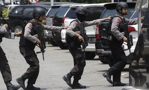 30 هزار نیروی پلیس کار تامین امنیت بازیهای آسیایی جاکارتا را برعهده خواهند داشت