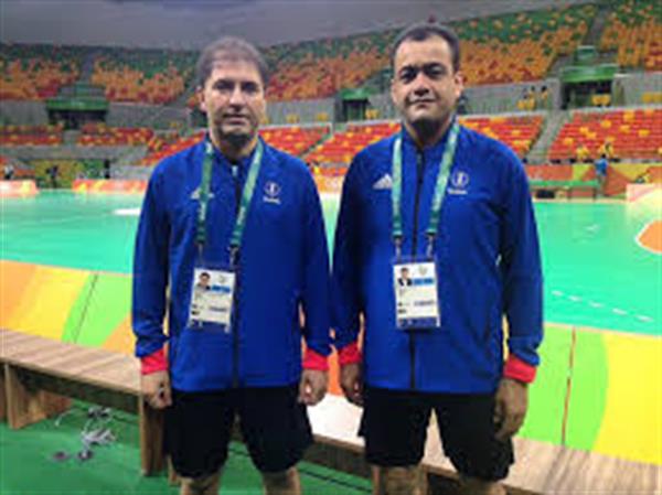 سی و یکمین دوره بازیهای المپیک تابستانی2016؛ موسویان: داوری هندبال ایران در سطح نخست دنیاست