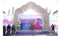 رویداد FUN RUN 2023 بازی های آسیایی هانگژو در تهران 42