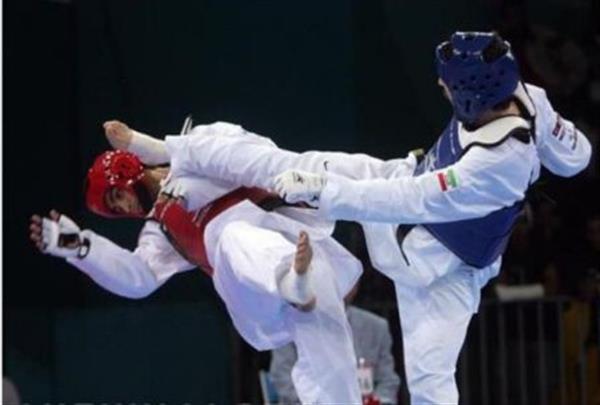 بیستمین دوره مسابقات جهانی تکواندو-کره؛ اکبر نتاج با شکست از تاجیکستان از دور رقابتها حذف شد