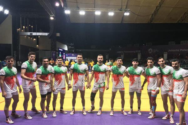 هجدهمین دوره بازیهای اسیایی - جاکارتا ؛تیم ملی کبدی مردان و زنان  قهرمان شدند/ دبل طلایی کبدی‌کاران در جاکارتا