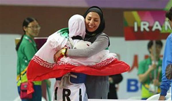 سی و یکمین دوره بازیهای المپیک تابستانی2016؛ کمرانی: شکست فرزان عاشورزاده به کیمیا استرس وارد کرد