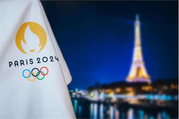 پاریس 2024 حلقه اتحاد جهان با مسابقات صلح آمیز