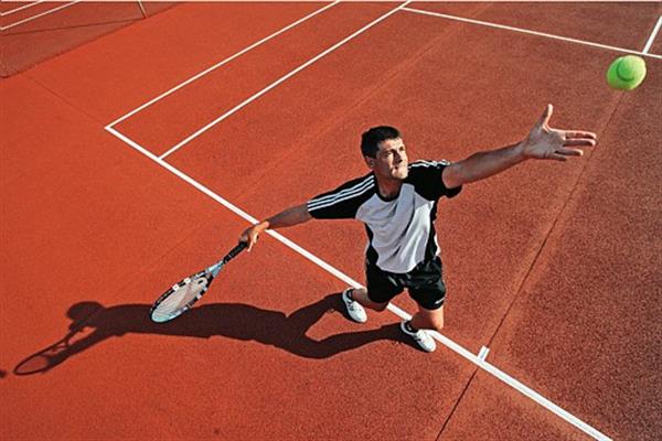 پیروزی تیم ملی تنیس نوجوانان ایران در برابر قرقیزستان