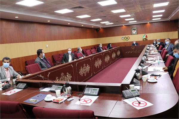 چهل و هشتمین مجمع عمومی کمیته ملی المپیک ۵ بهمن برگزار می شود