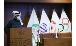 نشست مسئولان ورزش کشور با هیئت ورزشی کشور قطر 17