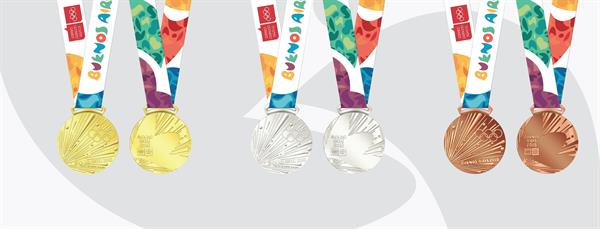 توزیع 1250 مدال در المپیک جوانان 2018بوینس آیرس