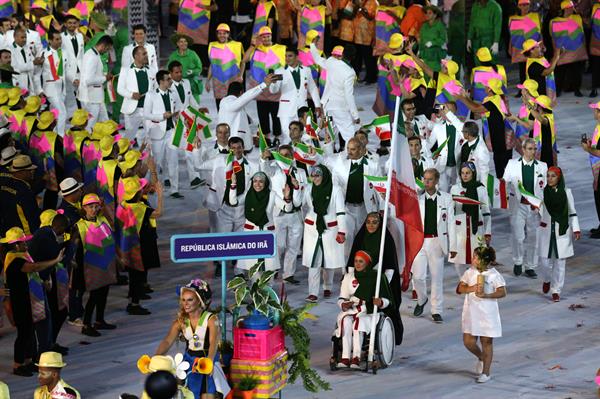 پیام تبریک تولیت آستان قدس رضوی به کاروان امام رضا (ع) در المپیک