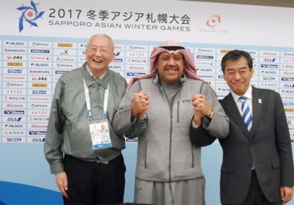 شیخ احمد: آسیا می تواند برای سومین بار پیاپی میزبان المپیک زمستانی باشد