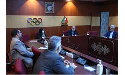جلسات تاریخ شفاهی ورزش ایران 13