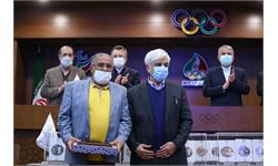 مراسم رونمایی از دستاوردهای تاریخ شفاهی ورزش ایران. 30