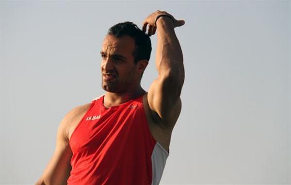 محمود صمیمی سهمیه B مسابقات قهرمانی جهان را کسب کرد