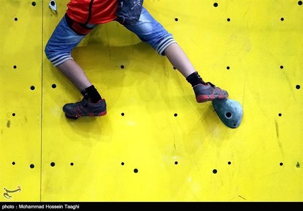 Iranian Rock Climbers Snatch Gold Medals at Asian Youth Championships