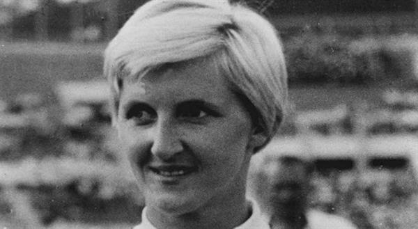 قهرمان لهستانی المپیک درگذشت