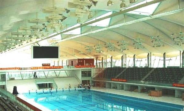 شانزدهمین دوره بازی های آسیایی 2010 گوانگژو؛فوشان، شهر میزبان مسابقات بوکس و شنا آماده برگزاری مسابقات است