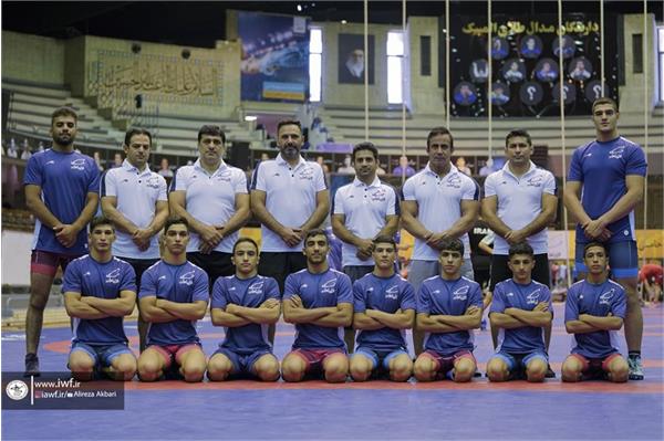 رقابت های کشتی آزاد نوجوانان قهرمانی جهان- مجارستان؛پایان کار تیم ایران با کسب 3 مدال طلا، یک مدال برنز و دو عنوان پنجمی