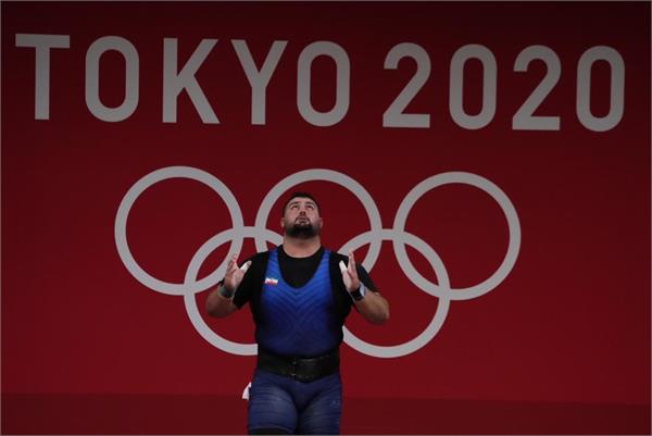 المپیک 2020 توکیو؛ علی داودی: مدالم را به مردم و کادر درمان تقدیم می کنم/ استرسم از لیگ کمتر بود