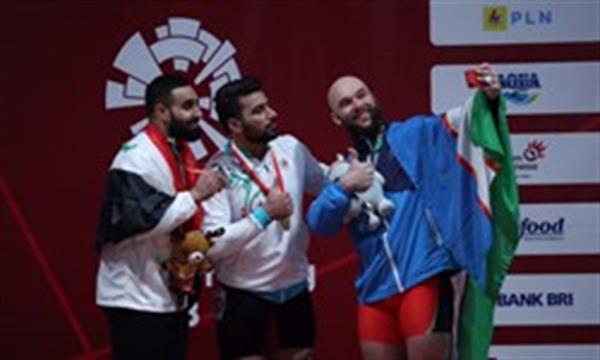 هجدهمین دوره بازیهای آسیایی-جاکارتا؛کاروان ایران 40 مداله شد
