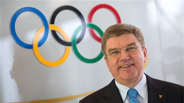 بازی های المپیک زمستانی سوچی ؛ رییس کمیته بین المللی المپیک از روند برگزاری مسابقات ابراز رضایت کرد