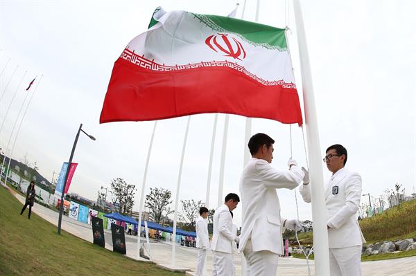 پنجمین دوره بازیهای آسیایی ساحلی-ویتنام؛مراسم پرچم کاروان ایران جمعه برگزار می شود