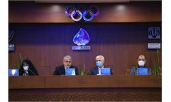 چهل و نهمین مجمع عمومی کمیته ملی المپیک 16