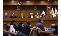 دومین نشست هم اندیشی اعضای کمیسیون های ورزشی کمیته ملی المپیک 35