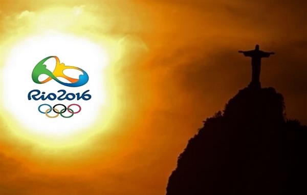 مشعل المپیک امروز وارد برزیل می شود
