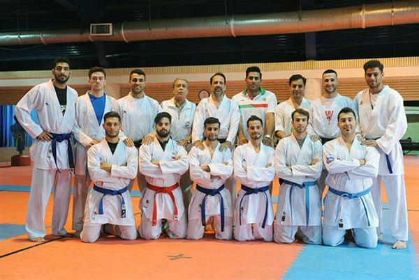 برای شرکت در شانزدهمین دوره رقابتهای قهرمانی آسیا؛تیم ملی کاراته امروز عازم ازبکستان می شود