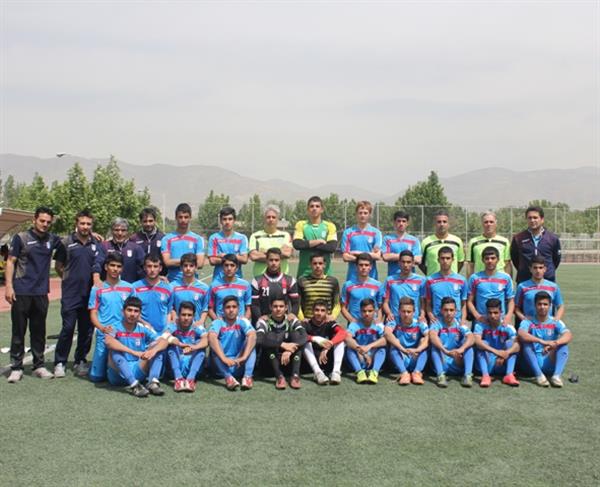 برگزاری دو دیدار تدارکاتی در دستور کار تیم ملی فوتبال نوجوانان