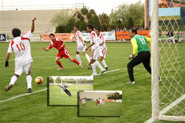 Le Rapport  de la séance des responsables de l’épique de football Omid avec Afshârzâdéh