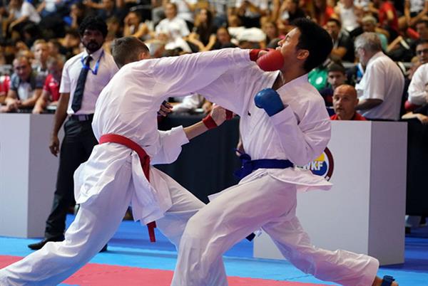 رقابتهای کاراته قهرمانی آسیا؛نمایندگان نوجوان و جوان ایران حریفان خود را شناختند