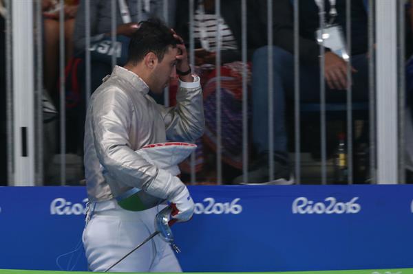 سی و یکمین دوره بازیهای المپیک تابستانی2016؛ المپیکی های شمشیربازی در راه بازگشت به تهران