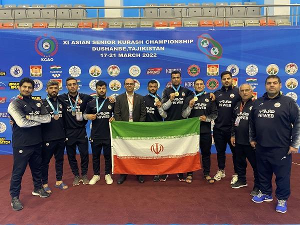 آغاز دور جدید اردو‎ی تیم ملی کوراش مردان با حضور ۱۴ ورزشکار در آکادمی ملی المپیک