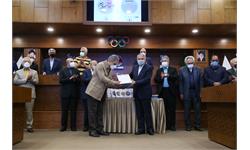 مراسم رونمایی از دستاوردهای تاریخ شفاهی ورزش ایران 44