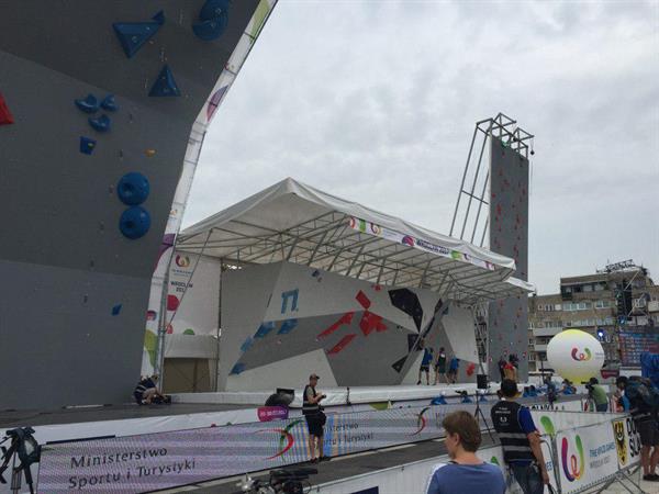 توماس باخ: برگزاری ورزش شهری صعود از دیوار رضایتبخش بود