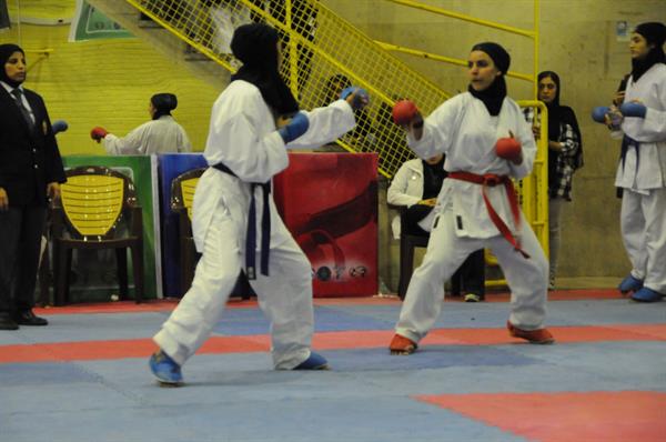 جهت حضور در بازیهای کشورهای اسلامی؛راه یافتگان به اردوی تیم‌ملی کاراته بانوان معرفی شدند