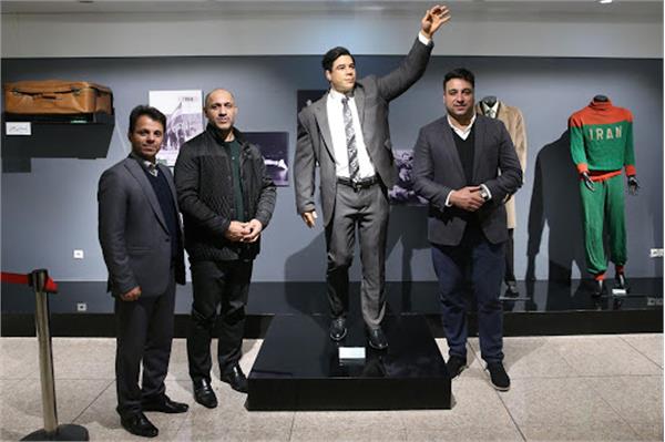 Well-Reputed Sports Figures Visit Sport Museum