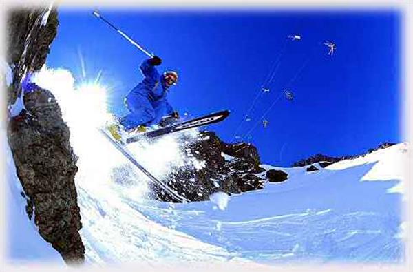 با حضور مسئولین ورزش کشور در هتل المپیک انجام می شود؛برگزاری جشن رهسپاری اسکی بازان اعزامی به بازیهای المپیک زمستانی 2010