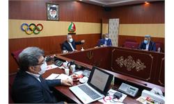 جلسه هیئت اجرایی و افتتاح سالن جنبی سالن همایش استاد فارسی  8
