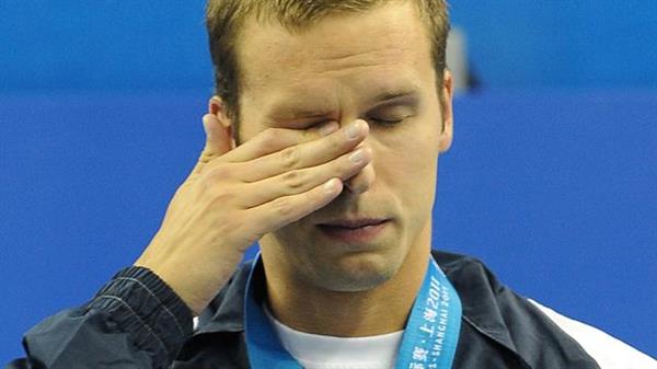 شناگر المپیکی نروژ به علت ایست قلبی درگذشت