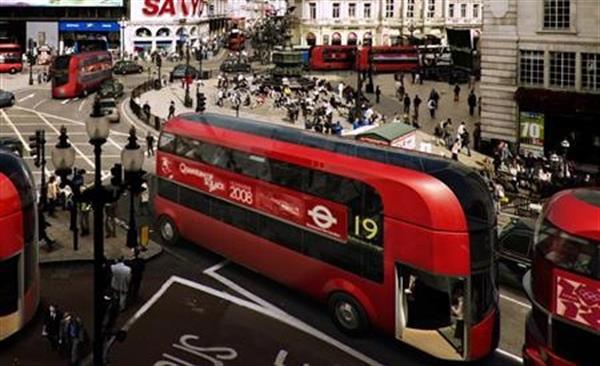 تاکید بر استفاده از وسایل حمل و نقل عمومی در بازیهای المپیک 2012 لندن