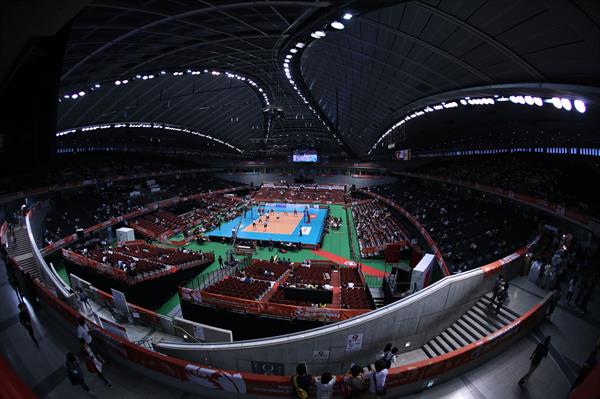 والیبال قهرمانی جوانان آسیا – چین تایپه ؛پایان سفر 22 ساعته جوانان ایران/ مدافع عنوان قهرمانی وارد شد