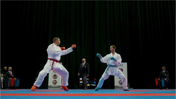 پخش ویدیو "مستند کاراته در زمان کرونا" توسط WKF