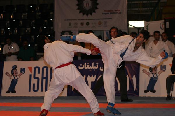 سرمربی تیم ملی کاراته جوانان:در مسابقات مراکش سایه روشن های کاراته ما مشخص شد